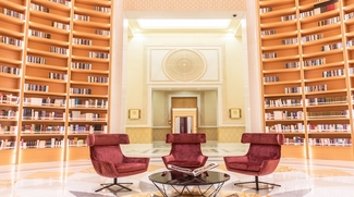 Qasr Al Watan Library Reopens