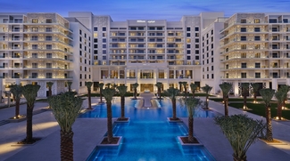 Hilton Abu Dhabi Yas Island To Open