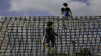 OCR Park Adds New Obstacles To Kids Course