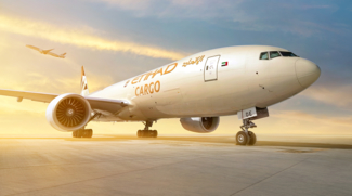 Etihad Cargo Joins UNICEF's Humanitarian Airfreight Initiative