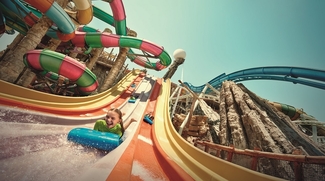 Yas Waterworld Reopens To The Public