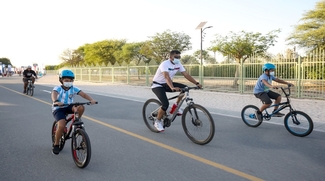 Third Edition Of The UAE Cycle Tour