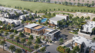 The Pulse Villas By Dubai South Properties