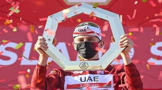 Team Emirates Wins UAE Tour 2021