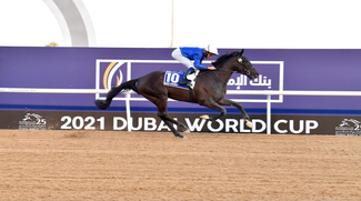 Godolphin Trained Horse Wins Dubai World Cup