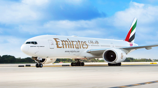 Emirates Resumes Orlando Flights