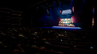 Dubai Comedy Festival Returns Next Month