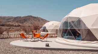 Dome Park Opens In Hatta