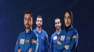 Two New Astronauts Announced