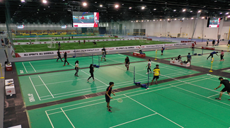 Dubai Sports World Returns