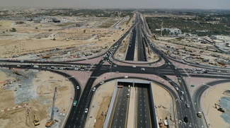 Road To Provide Better Connection Between Dubai And Sharjah