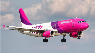 Wizz Air Adds Flight To Tel Aviv