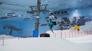 10 Snow Sports Are Coming To Dubai