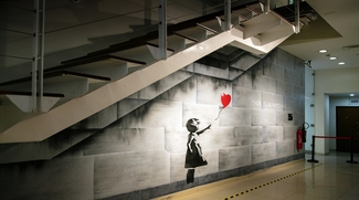 The World Of Banksy