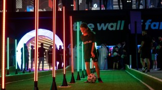 Footlab, The Indoor Football Experience, Opens In Dubai