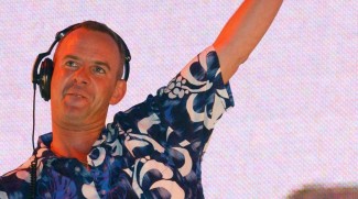 DJ Fatboy Slim To Perform In May!