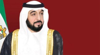 President Sheikh Khalifa Bin Zayed Passes Away