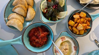 REVIEW: Mazzah Wa Mazzika - Delicious Arabic Food