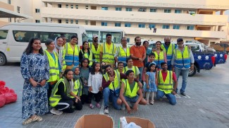 Tara Shah Khan: Bringing Meals And Saying Thank You To Workers