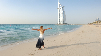 Fun Things To Do Outdoor In Dubai This Winter