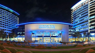 Dubai World Trade Centre Set Up As Field Hospital