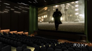 Middle East's Largest Cinema Screen Opens This Month!
