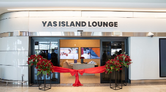 Yas Island Unveils New Airport Lounge At Zayed International Airport