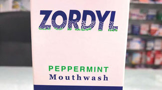 Mouthwash Withdrawn From The Market!