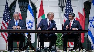 Abraham Accord: Historic UAE-Israel Peace Treaty Signed In Washington