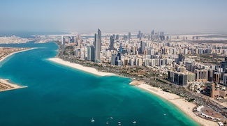 Notices To Be Placed On Homes Under Quarantine In Abu Dhabi
