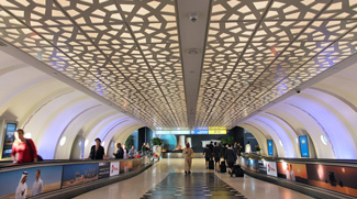 Abu Dhabi Airport Closes Terminal 2