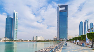 Abu Dhabi Gets Toll Gates