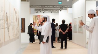 50 Galleries To Participate At Abu Dhabi Art
