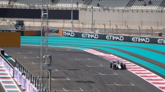 The Formula 1 Abu Dhabi Grand Prix Is Back!