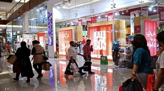 Abu Dhabi Shopping Season Is On!