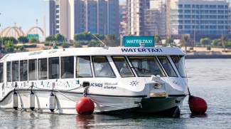 Water Taxi Services Now Available In Abu Dhabi
