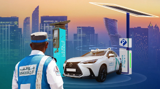 AI-Powered Public Parking System Arrives In Abu Dhabi