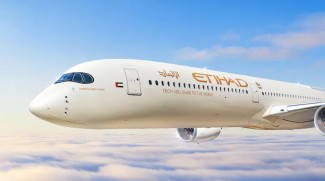 Etihad Unveils Airbus A350