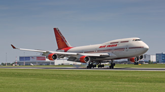Air India To Divert Its Flights To And From Dubai
