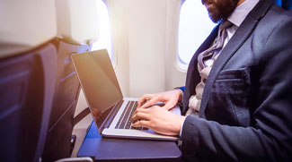 Laptop ban on Etihad flights to USA lifted