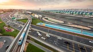 Dubai Airports Launches Waste Management Plan
