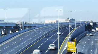 RTA to open Rashidiya Bridge at Airport Street on Friday