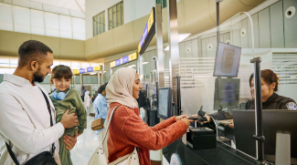 Dubai And Abu Dhabi Airports Prepare For Heavy Passenger Traffic During Holiday Seasons