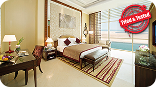 Review: Al Raha Beach Hotel, Abu Dhabi
