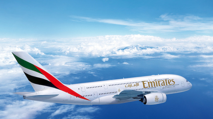 Emirates Airline has banned all flights to Bali