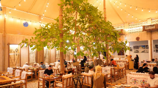Top Arabic Restaurants You’ll Love In Dubai