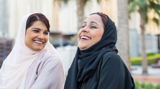 These Are Some Of The Most Inspiring Emirati Women