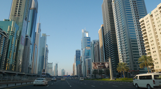 Restrictions Eased In Dubai To Allow More Movement