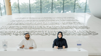 Dubai To Turn Public Spaces Into A Global Art Showcase