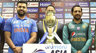 UAE Gears Up For Match Of The Decade